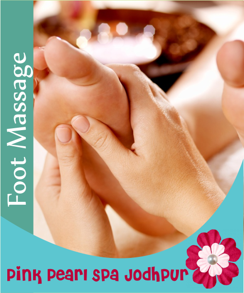 Foot Massage in Jodhpur